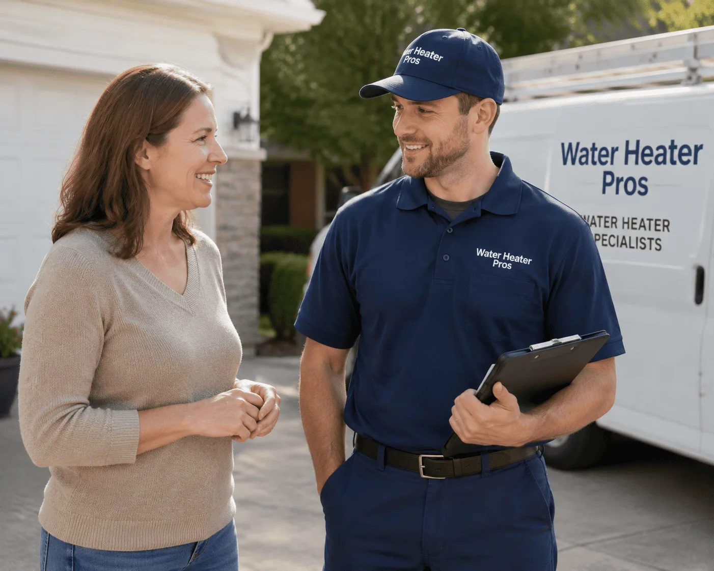 Water Heater Repair Help for Sobieski, WI